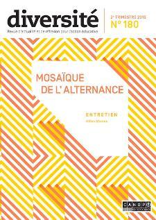 Image de DIVERSITE 180 : MOSAIQUE DE L'ALTERNANCE