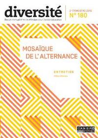 Image de DIVERSITE 180 : MOSAIQUE DE L'ALTERNANCE