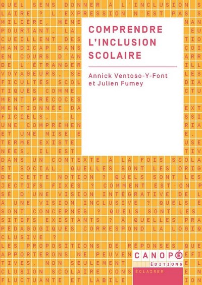 Picture of Comprendre l'inclusion scolaire
