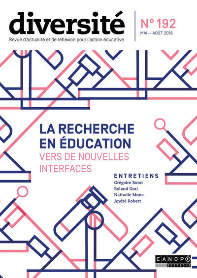 Image de DIVERSITE, N 192, MAI 2018