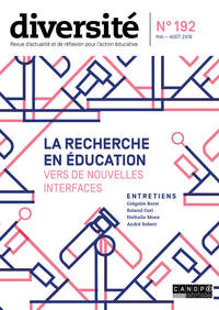 Image de DIVERSITE, N 192, MAI 2018