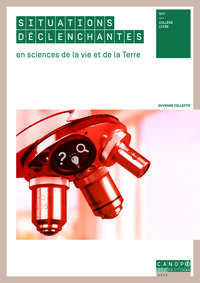 Image de Situations déclenchantes en sciences de la vie et de la Terre