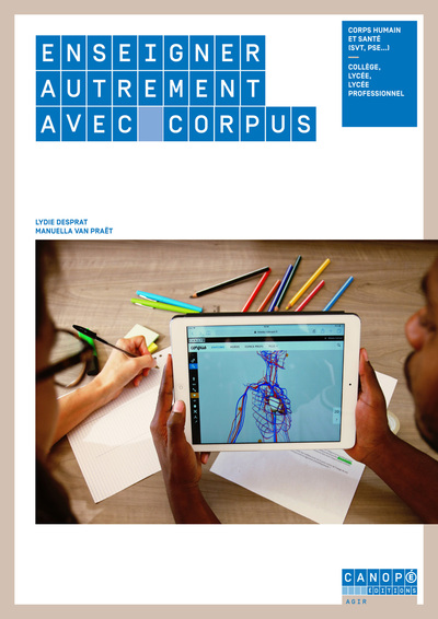 Picture of ENSEIGNER AUTREMENT AVEC CORPUS