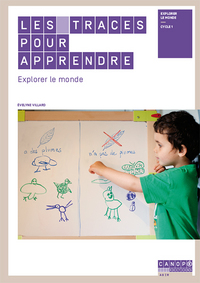 Picture of Les traces pour apprendre - explorer le monde