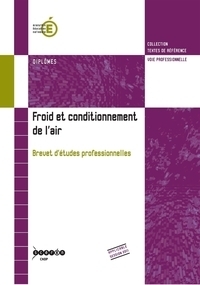 Image de Froid et conditionnement de l'air - brevet d'études professionnelles