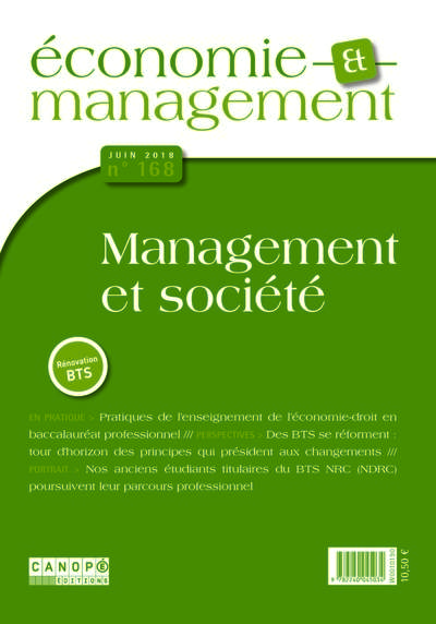 Picture of Management et société