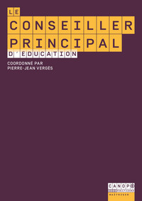 Picture of Le conseiller principal d'éducation