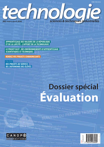 Image de TECHNOLOGIE N 202  MARS-AVRIL 2016