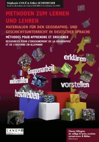 Picture of Methoden zum Lernen und Lehren - Materialien für den Geographie- und Geschichtsunterricht in deutscher Sprache
