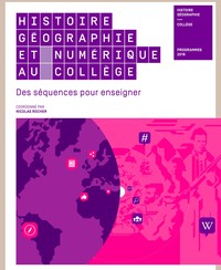Picture of HISTOIRE GEOGRAPHIE ET NUMERIQUE AU COLLEGE