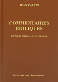Picture of Deuxième épître aux Corinthiens