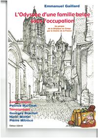Image de L'Odyssée d'une famille belge sous l'occupation