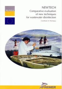 Picture of NEWTECH.COMPARATIVE EVALUATION OF NEW TECNIQUES FOR WASTEWATER DISINFECTION