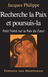 Picture of Recherche la paix et poursuis-la