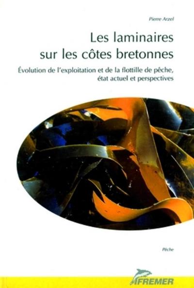 Image de Les laminaires sur les côtes bretonnes