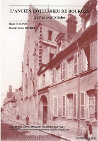 Picture of L'Ancien Hôtel-Dieu de Bourges