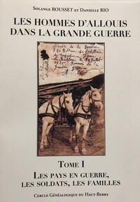 Picture of Les Hommes d'Allouis Tome 1