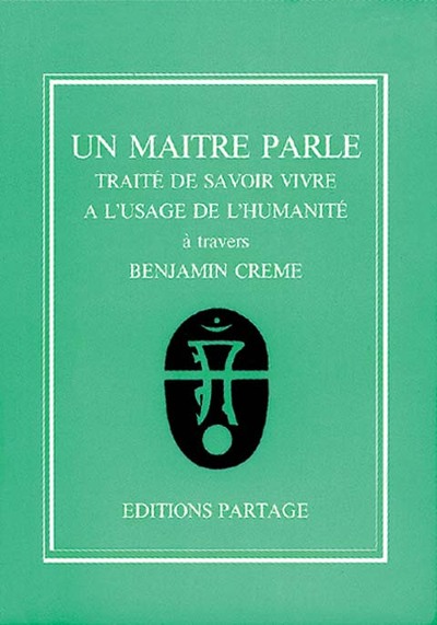 Picture of Un Maitre parle