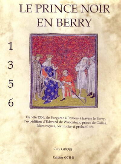 Picture of Le Prince Noir en Berry