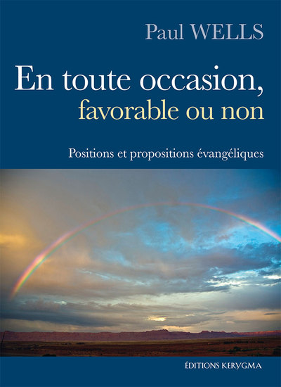 Picture of En toute occasion, favorable ou non