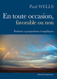 Picture of En toute occasion, favorable ou non