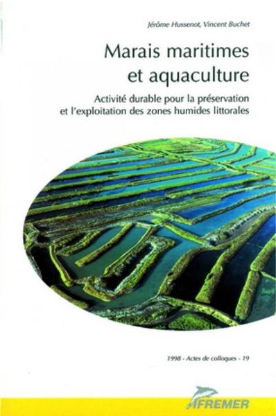 Image de Marais maritimes et aquaculture