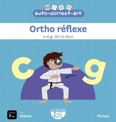 Picture of AUTO-CORRECT : ORTHO REFLEXE C/G DUR ET DOUX