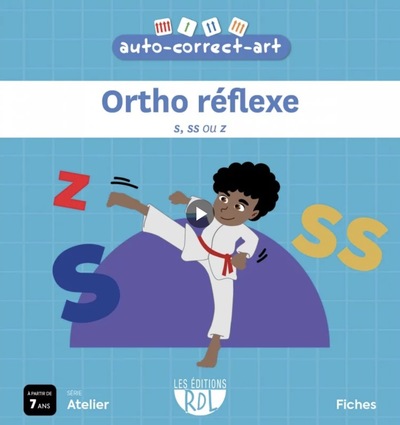 Picture of AUTO-CORRECT : ORTHO REFLEXE S/SS/Z