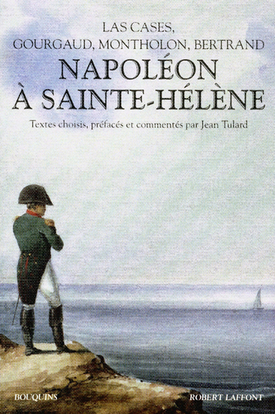 Image de Napoléon à Sainte-Hélène - NE