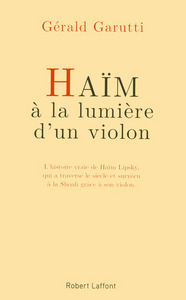 Picture of Haïm, à la lumière d'un violon