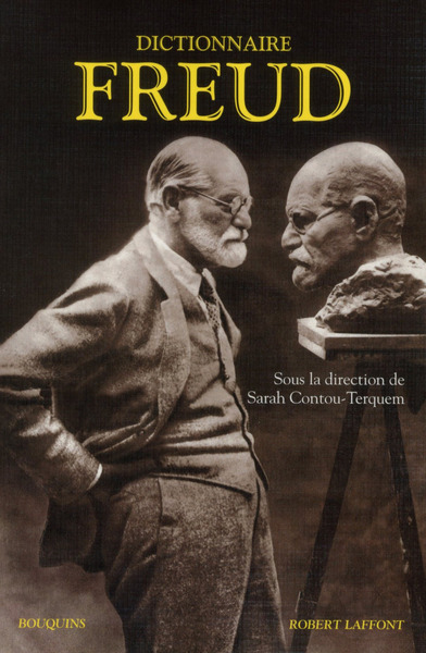 Image de Dictionnaire Freud