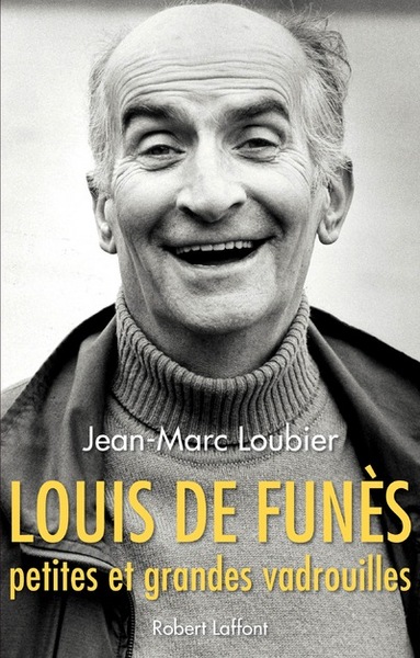 Picture of Louis de Funès, petites et grandes vadrouilles
