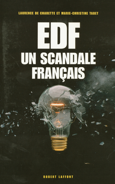 Image de EDF un scandale français