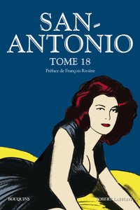 Picture of San Antonio - tome 18