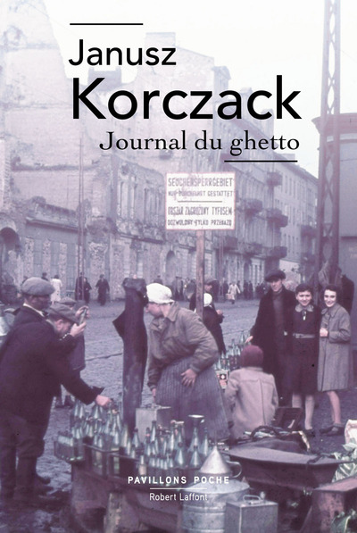 Image de Journal du ghetto