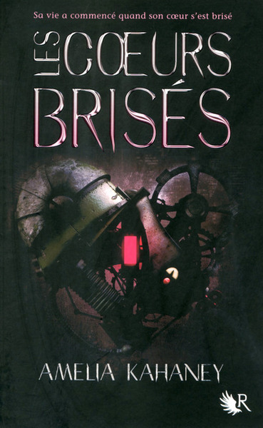 Image de Les coeurs brisés - livre I