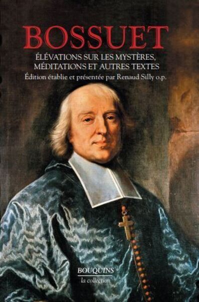 Image de Elévations sur les mystères, méditations et autre s textes