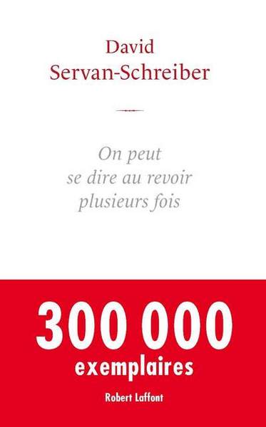 Picture of On peut se dire au revoir plusieurs fois