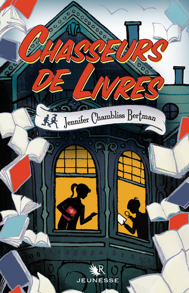 Picture of Chasseurs de livres - tome 1