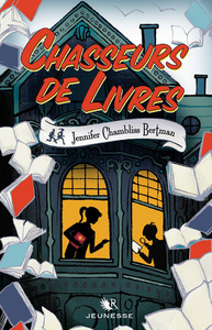 Picture of Chasseurs de livres - tome 1