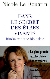 Picture of Dans le secret des êtres vivants
