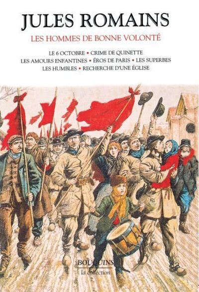 Picture of Les Hommes de bonne volonté - T1 - NE - Tome 1
