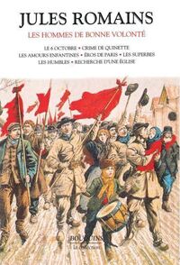 Picture of Les Hommes de bonne volonté - T1 - NE - Tome 1