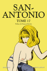 Picture of San Antonio - tome 17