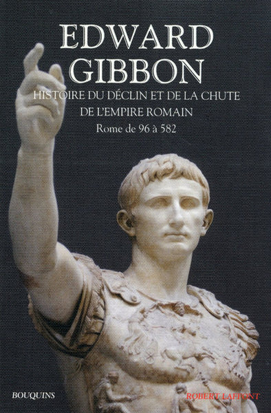 Picture of Histoire du déclin et de la chute de l'empire romain - tome 1 - ne