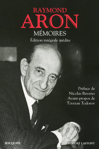 Picture of Raymond Aron - Mémoires