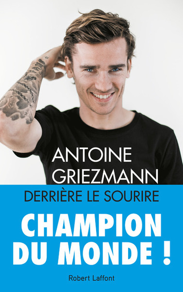 Picture of Derrière le sourire