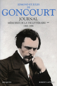 Picture of Journal des Goncourt - tome 2 - NE
