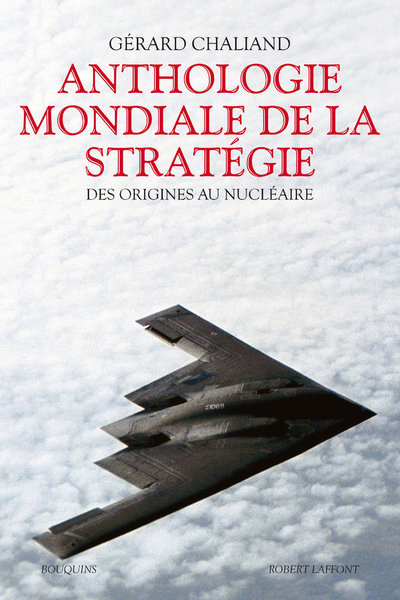 Image de Anthologie mondiale de la stratégie - NE