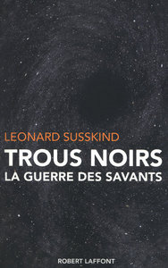 Picture of TROUS NOIRS LA GUERRE DES SAVANTS